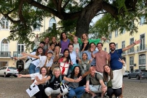 Lisbon: Old Town Immersive Escape Game with Live Actors