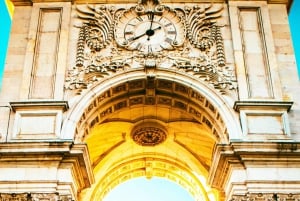 Lissabon: Privat tur i tuk-tuk