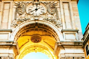 Lissabon: Privat tur i tuk-tuk