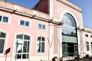 Lissabon: Privat tur i tuk-tuk