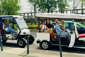 Lisbon: Old Town Sightseeing Tour by Tuk-Tuk