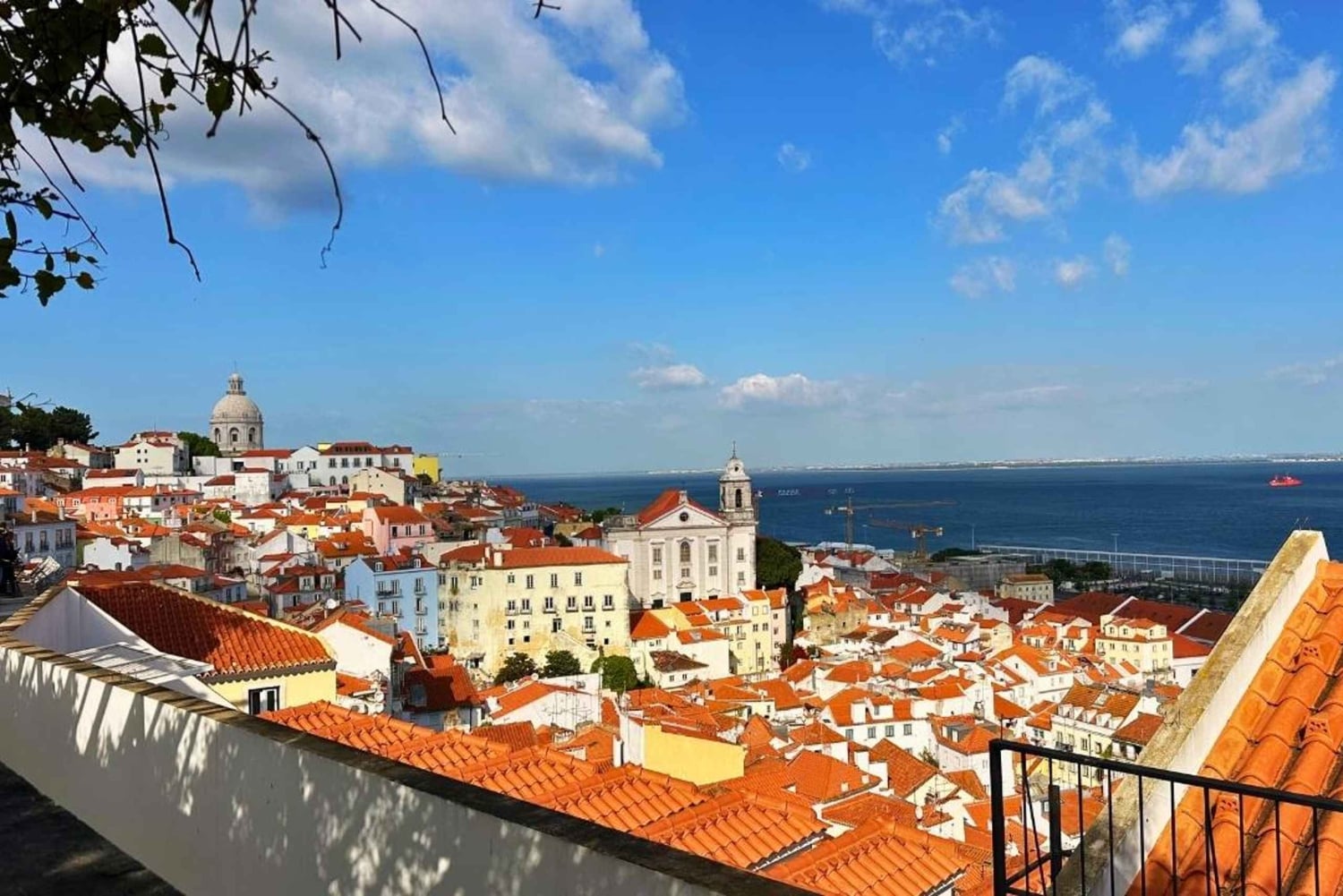 Lizbona: wycieczka tuk-tukiem po Starym Mieście