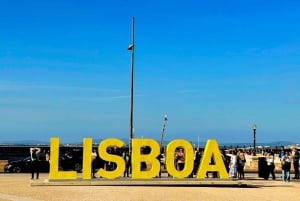 Lissabon: Vanha kaupunki tuk-tuk-kierros