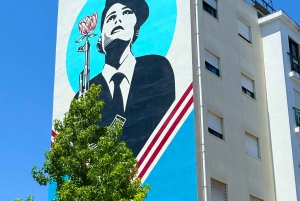 Lisbona: Tour del centro storico in tuk tuk