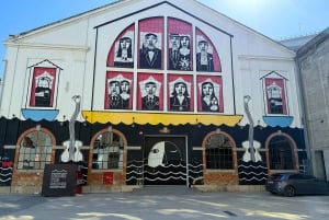 Lisbona: Tour del centro storico in tuk tuk