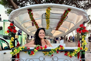 リスボン：旧市街トゥクトゥクツアー