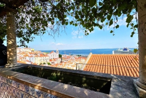 Lizbona: wycieczka tuk-tukiem po Starym Mieście