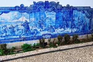 Lizbona: wycieczka tuk-tukiem po Starym Mieście