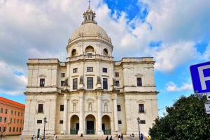 Lizbona: wycieczka tuk-tukiem po Starym Mieście