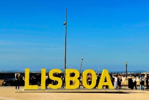 Lizbona: wycieczka tuk-tukiem po Starym Mieście