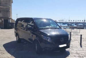 Lisbon: One-Way Private Airport Transfer