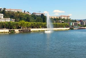 Lisbon: One Way to Douro Valley through Coimbra and Obidos