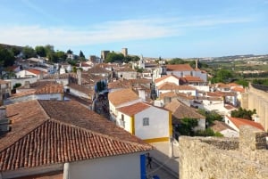 Lisbon: One Way to Douro Valley through Coimbra and Obidos