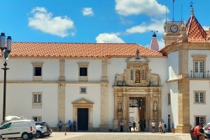 Lisbon: One Way to Douro Valley through Coimbra and Obidos