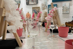 Lisbon: Painting Class in an Art Gallery