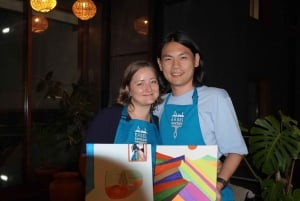 Lisbon: Wine & Paint Experience