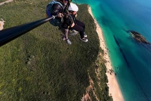 Lisbon: Paragliding Flight - Serra da Arrábida