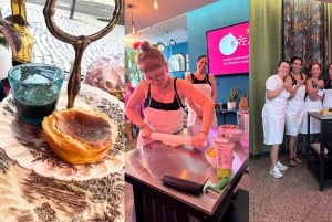 Lisbon: Pastel de Nata Baking Class with Port Wine