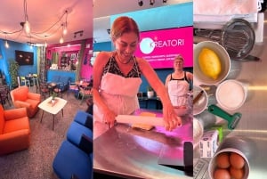 Lisbon: Pastel de Nata Baking Class with Port Wine