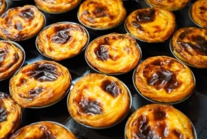 Lisboa: clase magistral de pastel de nata en una panadería auténtica