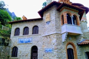 Sintra National Palace and Sintra, Roca and Cascais