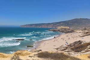 Sintra National Palace and Sintra, Roca and Cascais