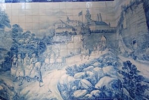Sintra National Palace and Sintra, Roca and Cascais