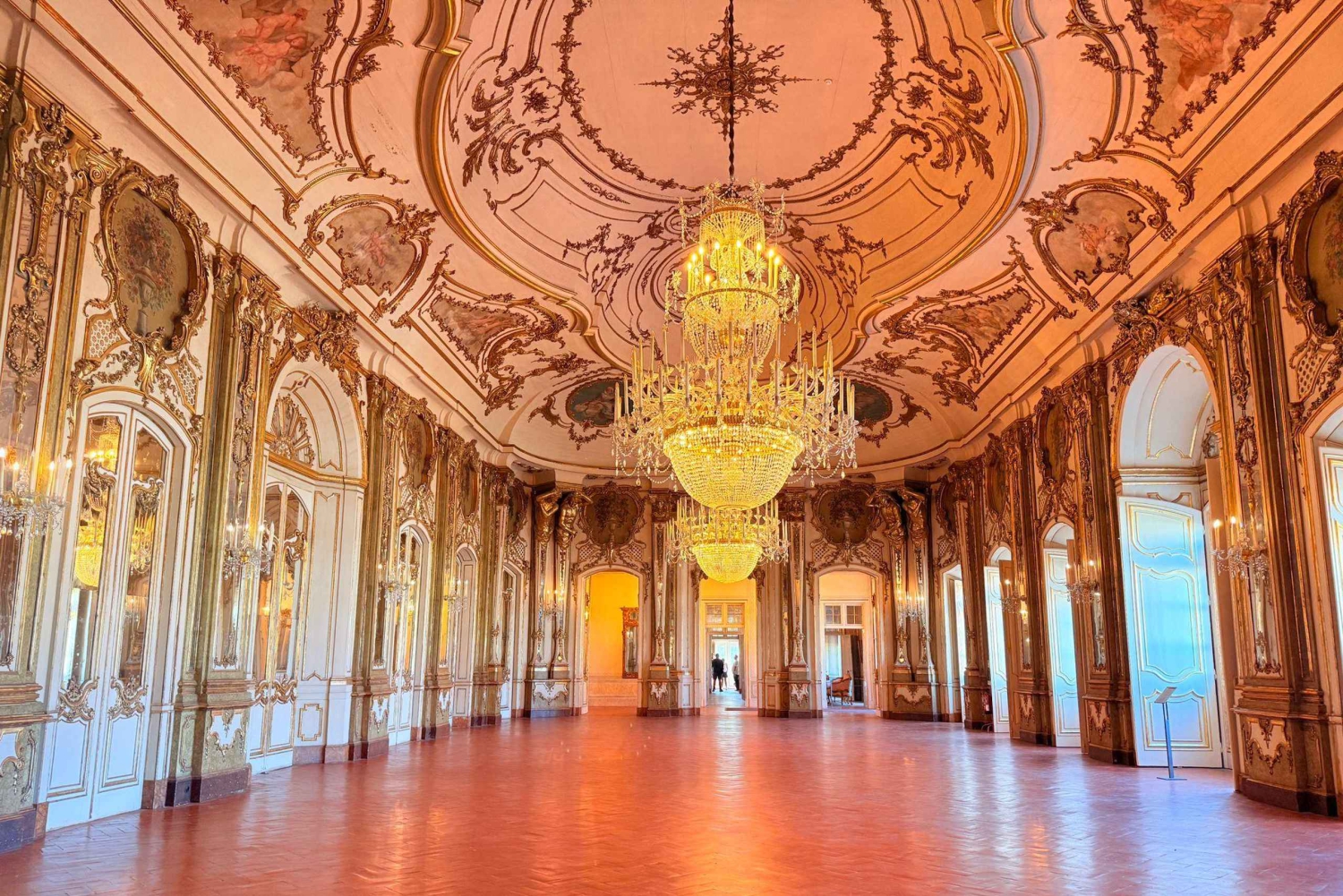 Lisbona: Palazzo Pena, Castello moresco, Qta. Regaleira e Sintra