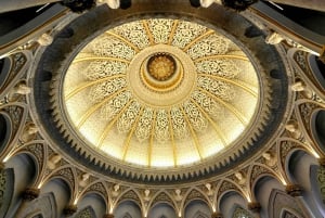 Lisbon: Pena Palace, Moorish Castle, Qta. Regaleira & Sintra