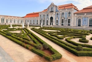 Lisbona: Palazzo Pena, Castello moresco, Qta. Regaleira e Sintra