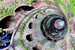 Lisbona: Palazzo Pena, Castello moresco, Qta. Regaleira e Sintra