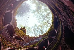 Lisbona: Palazzo Pena, Castello moresco, Qta. Regaleira e Sintra