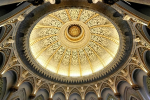 Lisbona: Palazzo Pena, Castello moresco, Qta. Regaleira e Sintra