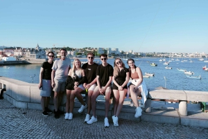 Lisbona: Palazzo Pena, Castello moresco, Qta. Regaleira e Sintra