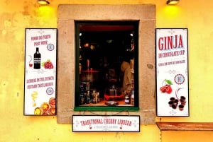 Lisbona: Palazzo Pena, Castello moresco, Qta. Regaleira e Sintra