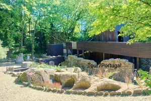 Lisboa: Palacio de Pena, Qinta da Regaleira, Castillo de los Moros y Cascais