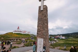 Lisboa: Palacio de Pena, Qinta da Regaleira, Castillo de los Moros y Cascais