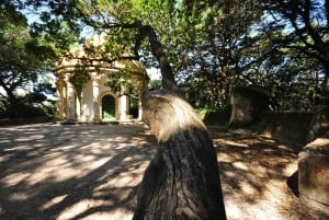 Lisbon: Sintra, Pena Palace, Quinta Regaleira, Cascais Tour