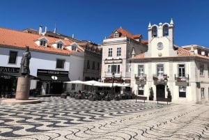 Magische Tagestour: Pena Palace, Sintra, CaboDa Roca & Cascais