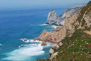 Magische Tagestour: Pena Palace, Sintra, CaboDa Roca & Cascais