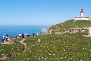 Magische Tagestour: Pena Palace, Sintra, CaboDa Roca & Cascais