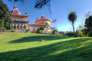 Magische Tagestour: Pena Palace, Sintra, CaboDa Roca & Cascais
