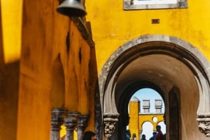 Lisbon: Pena Palace, Sintra, Cabo da Roca, & Cascais Daytrip