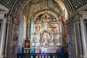 Lisbon: Pena Palace, Sintra, Cabo da Roca, & Cascais Daytrip