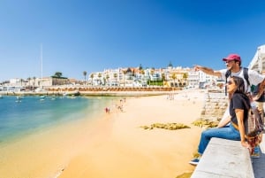 Lisbon: Pena Palace, Sintra, Cascais & Cabo da Roca Day Tour