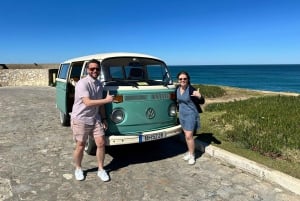 Lisbona: Tour privato del Palazzo Pena di Sintra e Cascais