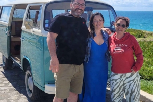 Lisbona: Tour privato del Palazzo Pena di Sintra e Cascais