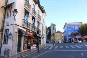 From Lisbon: Sintra Sights, Cabo da Roca, & Cascais Day Trip