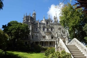 From Lisbon: Sintra Sights, Cabo da Roca, & Cascais Day Trip