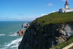 From Lisbon: Sintra Sights, Cabo da Roca, & Cascais Day Trip